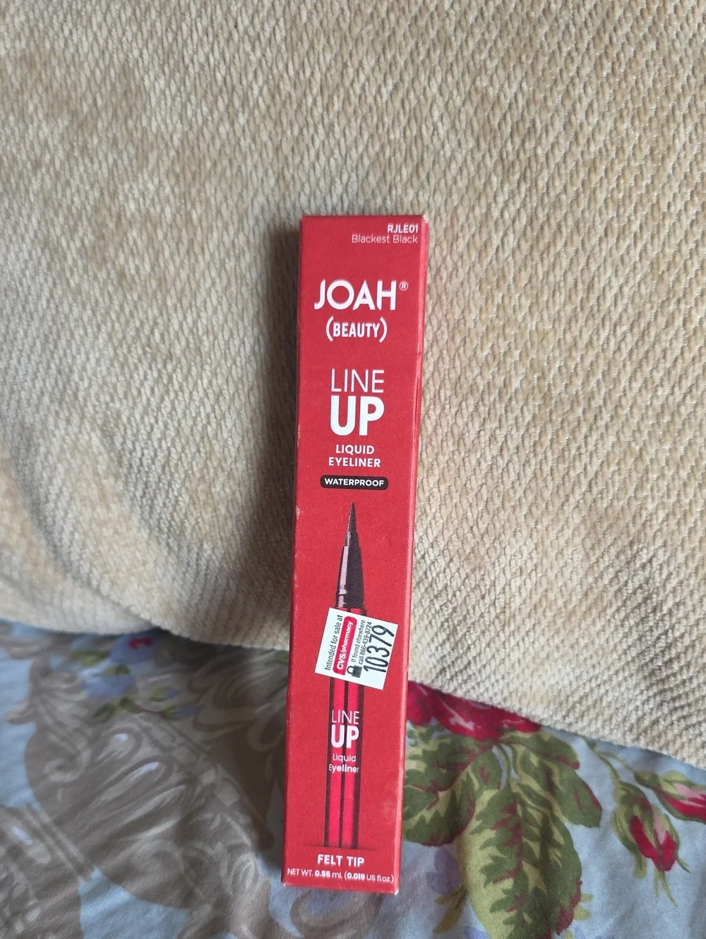 JOAH Line Up Waterproof Felt Tip Liquid‎ Eyeliner